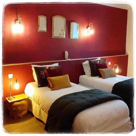 L'Instant Sevigne Hotel Grignan Bagian luar foto
