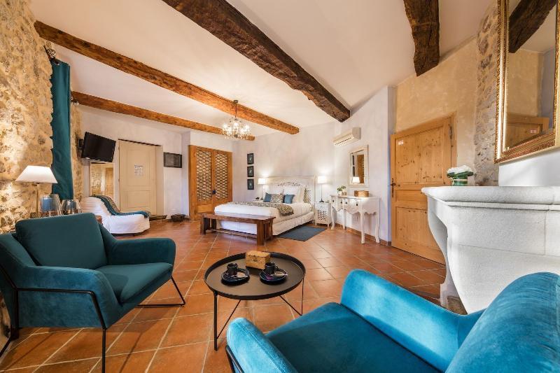 L'Instant Sevigne Hotel Grignan Bagian luar foto