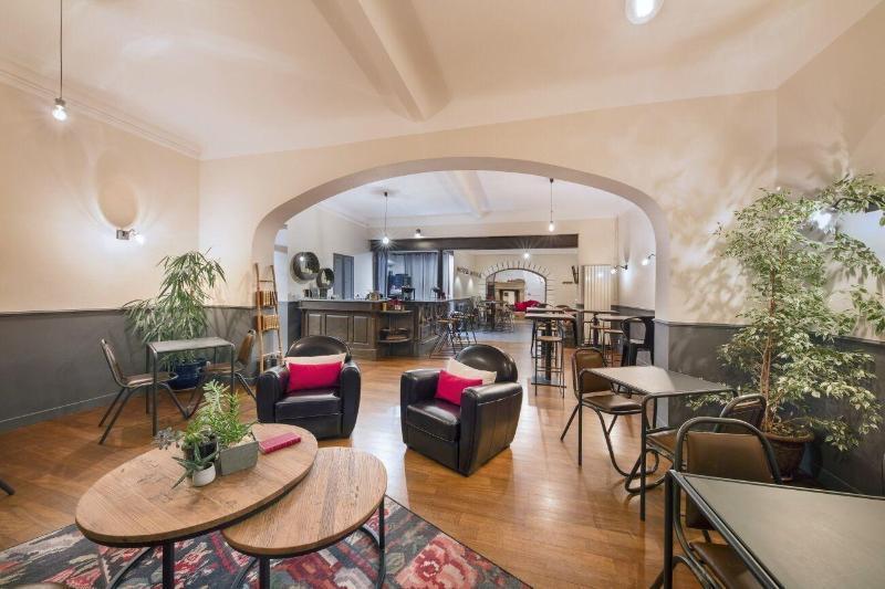 L'Instant Sevigne Hotel Grignan Bagian luar foto