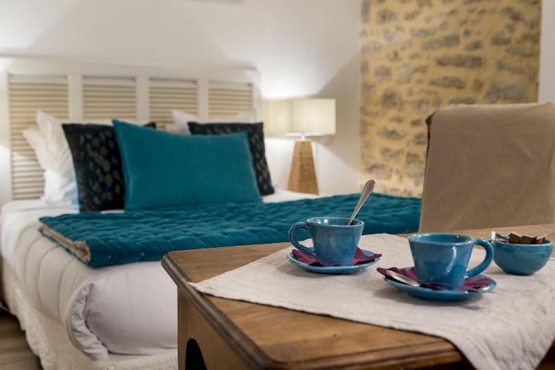 L'Instant Sevigne Hotel Grignan Bagian luar foto