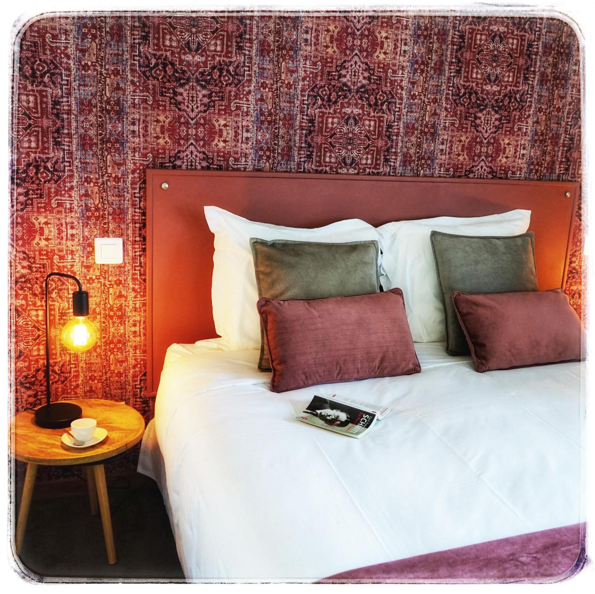 L'Instant Sevigne Hotel Grignan Bagian luar foto