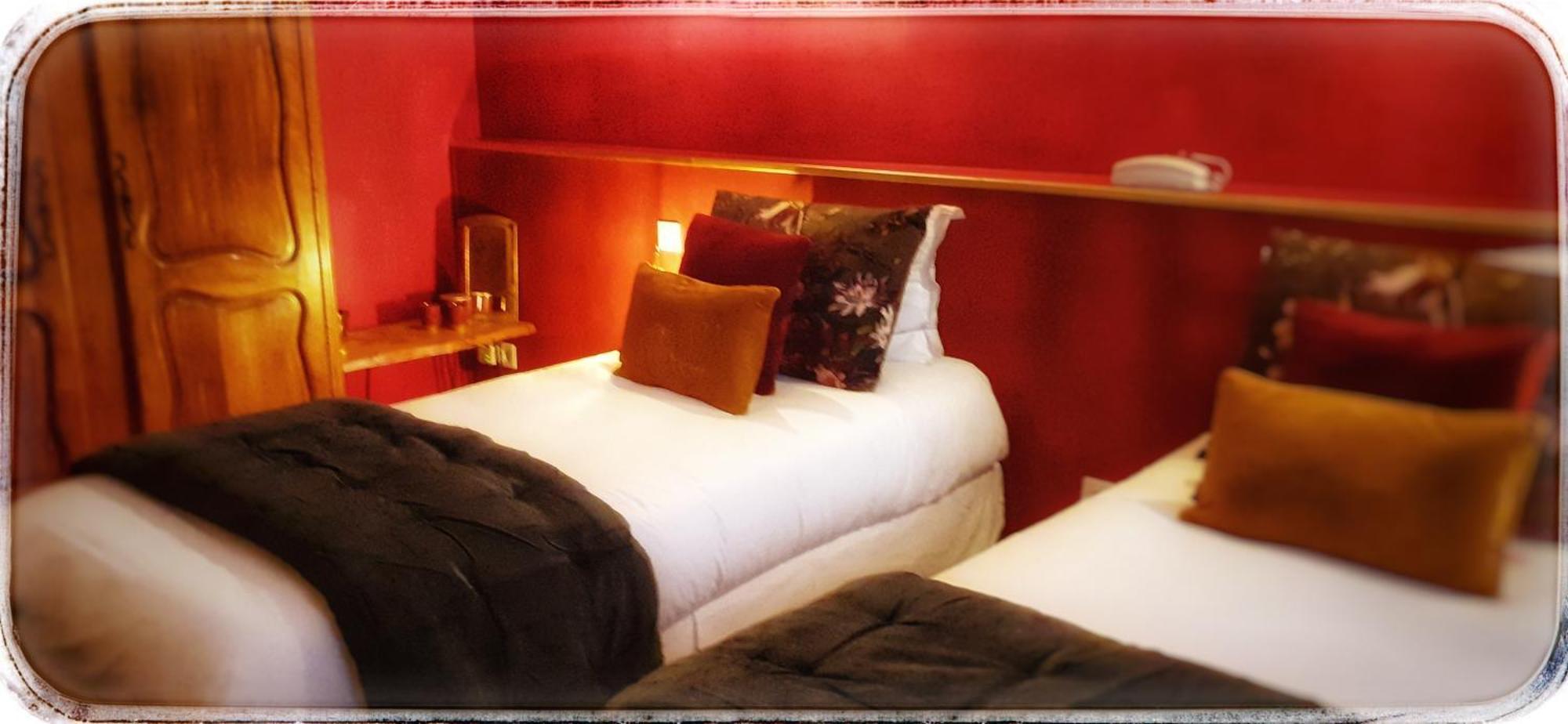 L'Instant Sevigne Hotel Grignan Bagian luar foto