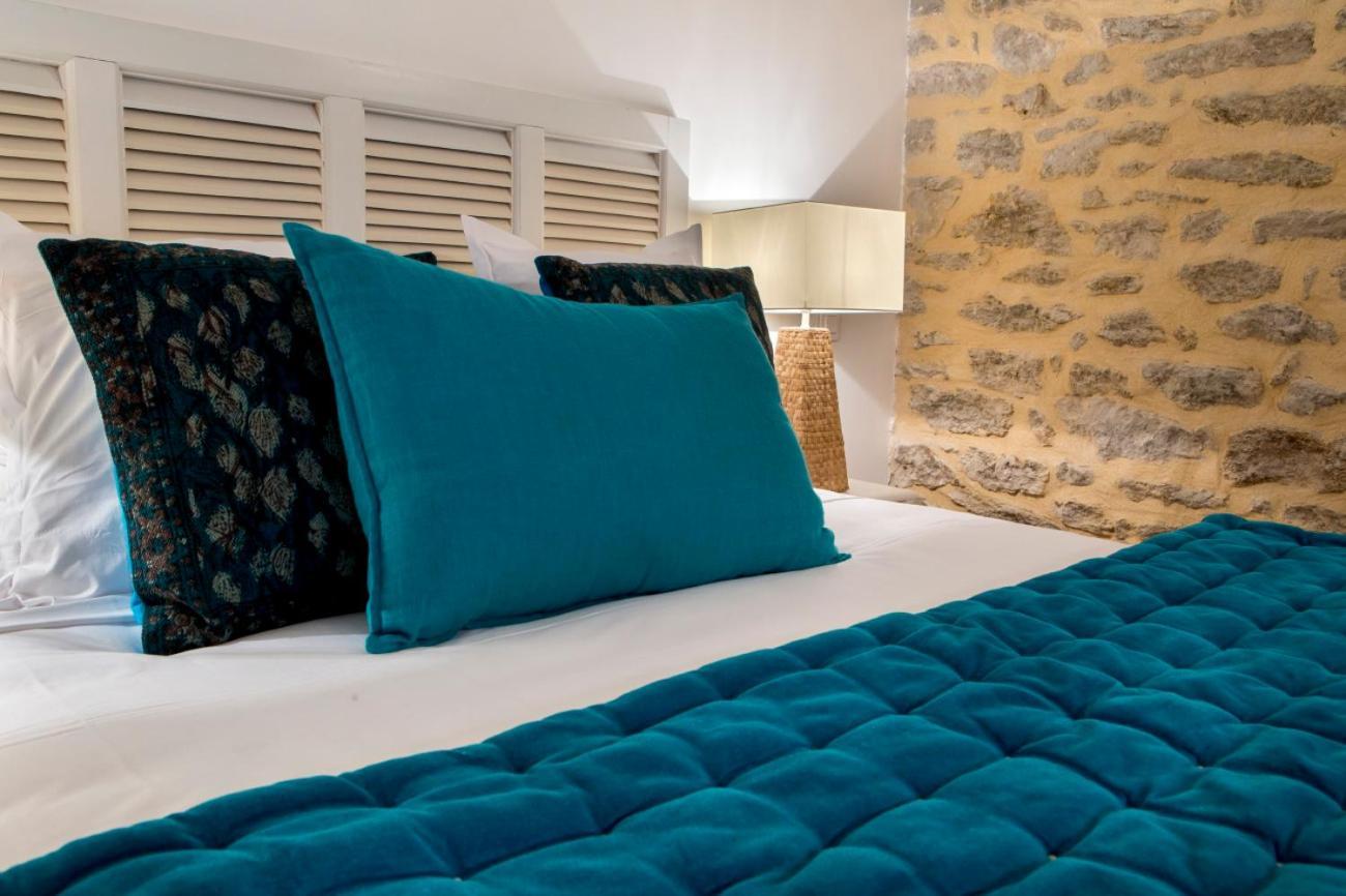 L'Instant Sevigne Hotel Grignan Bagian luar foto