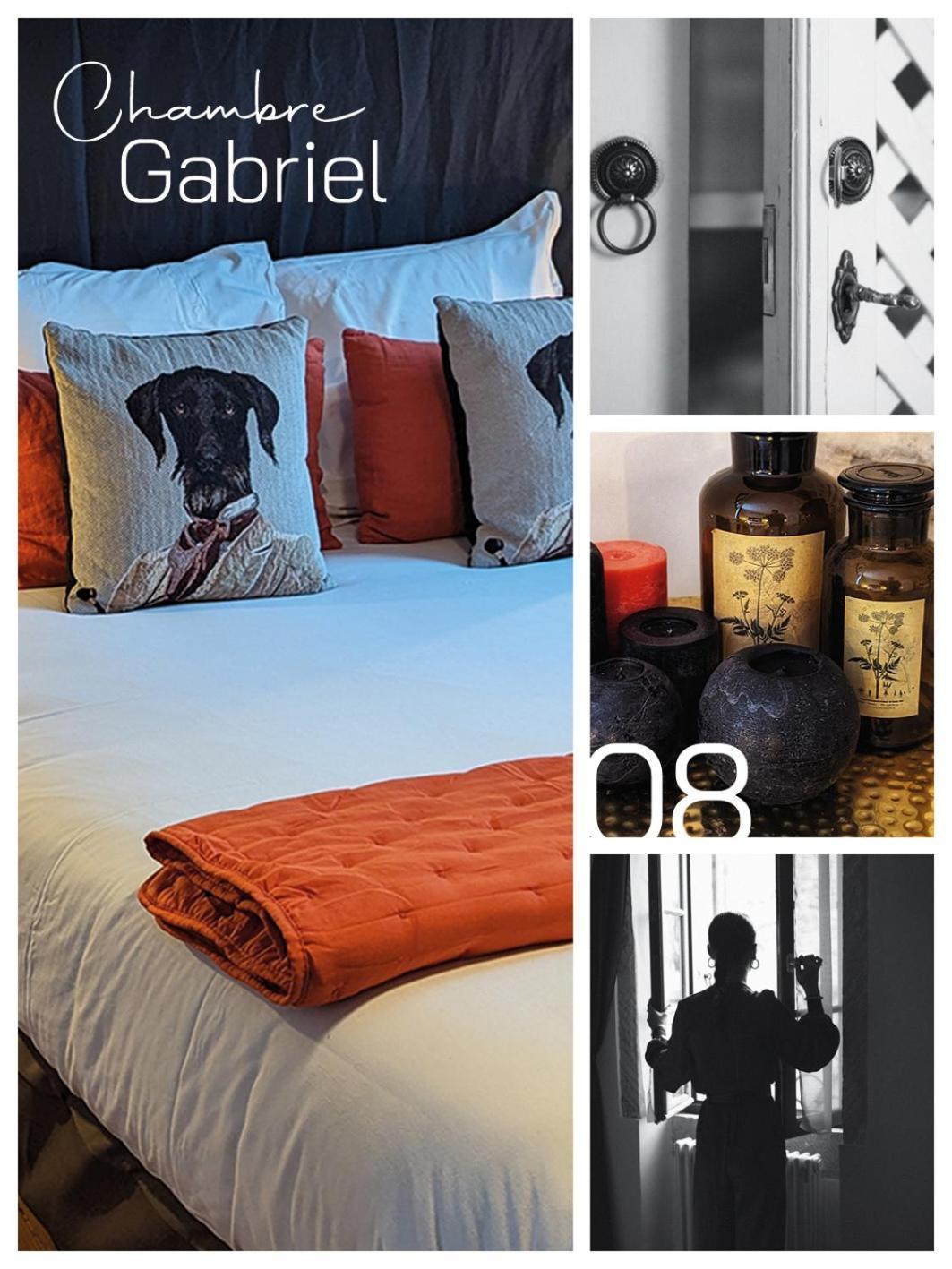 L'Instant Sevigne Hotel Grignan Bagian luar foto
